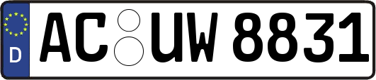 AC-UW8831