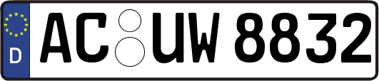 AC-UW8832