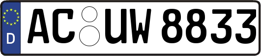 AC-UW8833