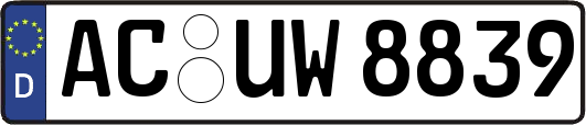 AC-UW8839