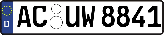 AC-UW8841