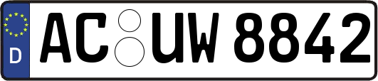 AC-UW8842