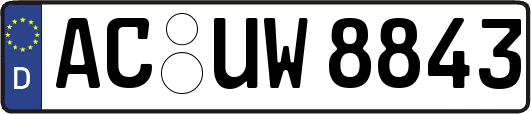 AC-UW8843