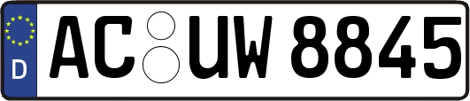 AC-UW8845