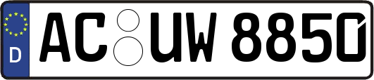 AC-UW8850
