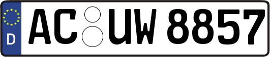 AC-UW8857