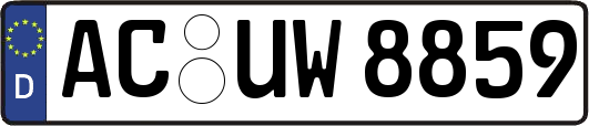 AC-UW8859