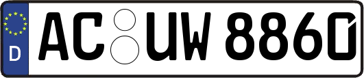 AC-UW8860