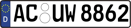 AC-UW8862