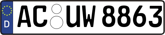 AC-UW8863