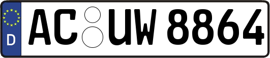 AC-UW8864