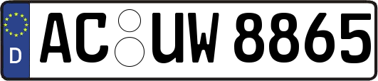AC-UW8865