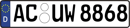 AC-UW8868