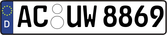 AC-UW8869