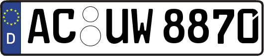 AC-UW8870