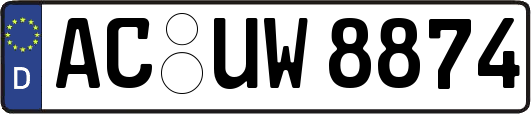 AC-UW8874