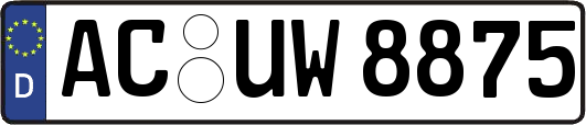 AC-UW8875