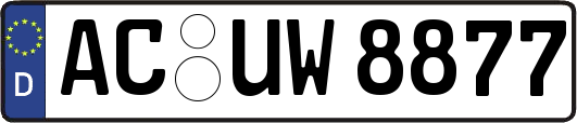 AC-UW8877