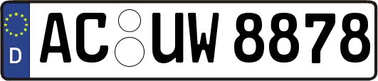 AC-UW8878