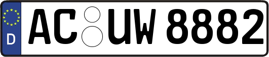 AC-UW8882