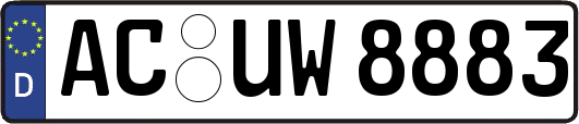 AC-UW8883