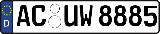 AC-UW8885