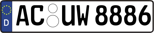 AC-UW8886