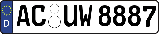 AC-UW8887