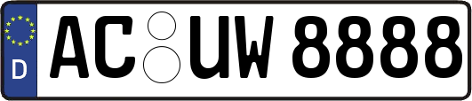 AC-UW8888