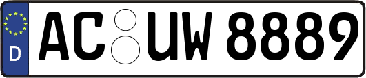 AC-UW8889