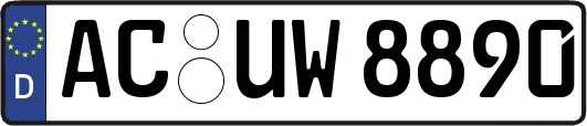AC-UW8890