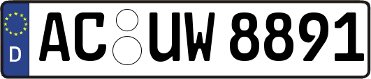 AC-UW8891