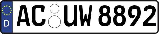 AC-UW8892