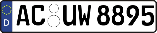 AC-UW8895