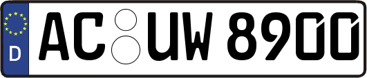 AC-UW8900