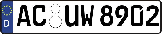 AC-UW8902