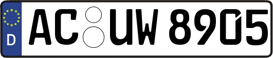 AC-UW8905