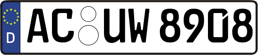 AC-UW8908