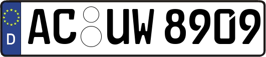 AC-UW8909