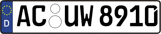 AC-UW8910