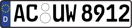 AC-UW8912