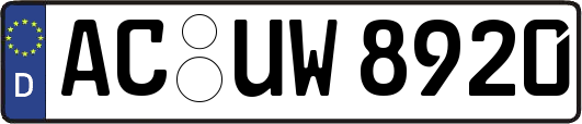 AC-UW8920