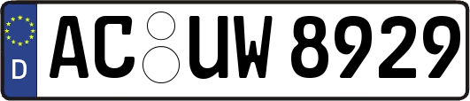 AC-UW8929