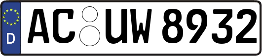 AC-UW8932