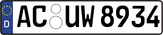 AC-UW8934