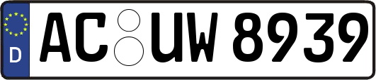 AC-UW8939