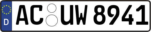 AC-UW8941