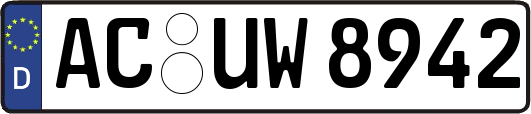 AC-UW8942
