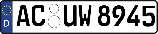 AC-UW8945