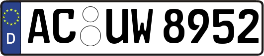 AC-UW8952